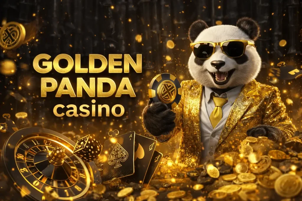 Golden Panda